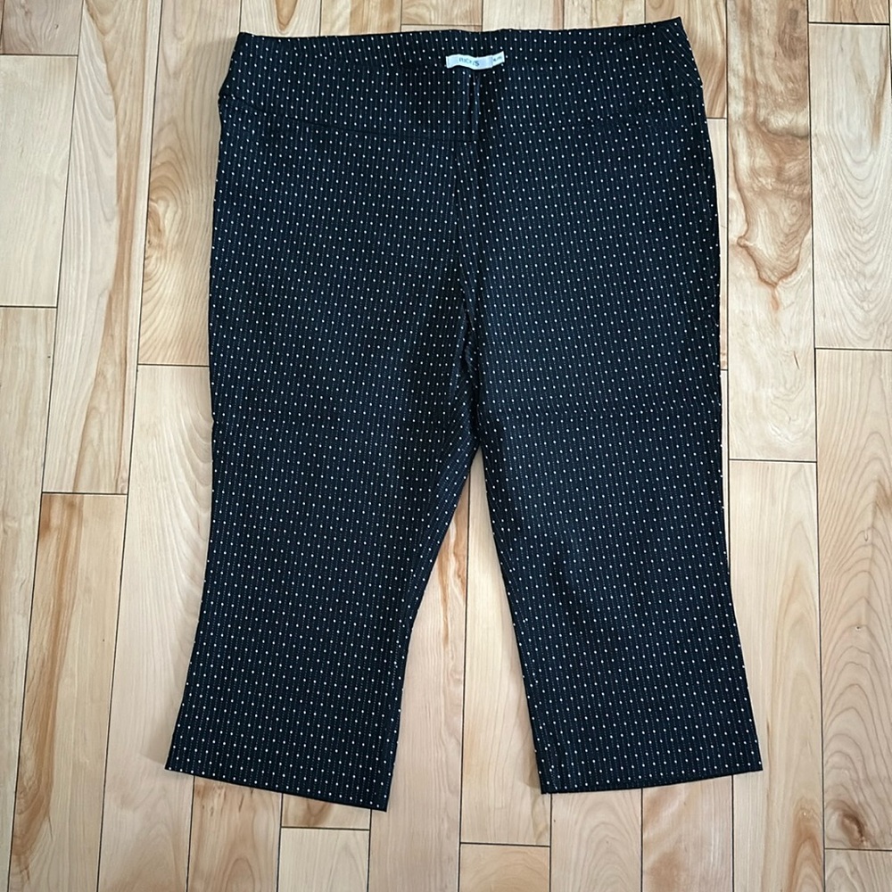 Ricki’s Cropped Pants NWOT